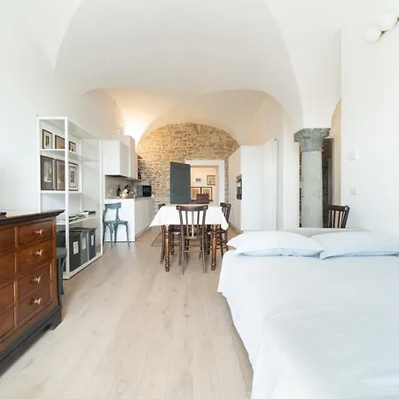 Il Donizettino Citta Alta Appartamento Bergamo