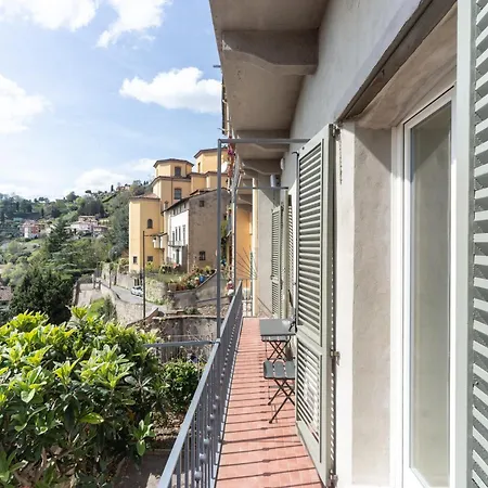 Il Donizettino Alta Apartment *