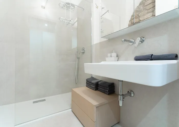 Il Donizettino Citta Alta Lägenhet