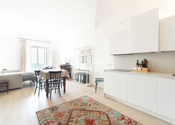 아파트 Il Donizettino Citta Alta *