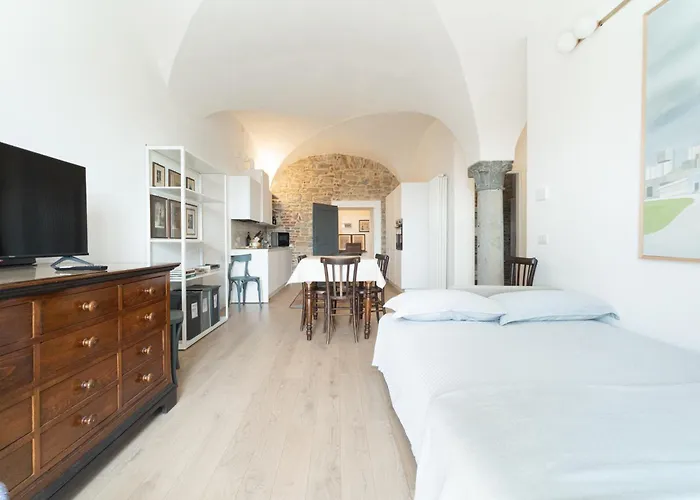 Il Donizettino Citta Alta 아파트 베르가모