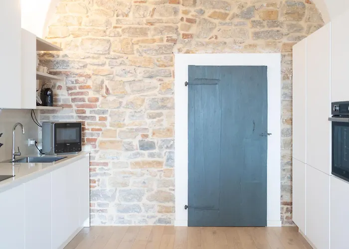 아파트 Il Donizettino Citta Alta *