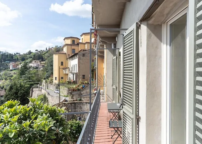 Il Donizettino Citta Alta Lägenhet *