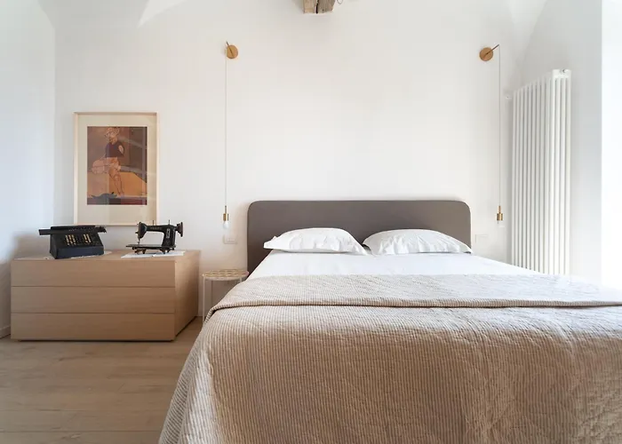 Lägenhet Il Donizettino Citta Alta *