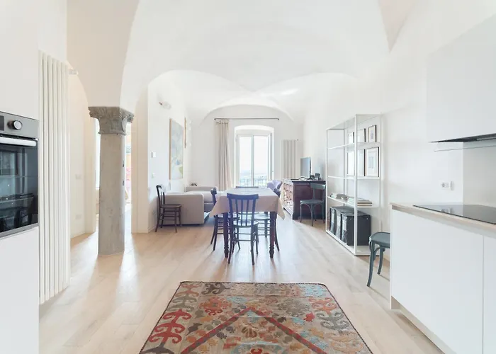 Il Donizettino Citta Alta Lägenhet Bergamo