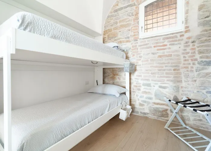 아파트 Il Donizettino Citta Alta