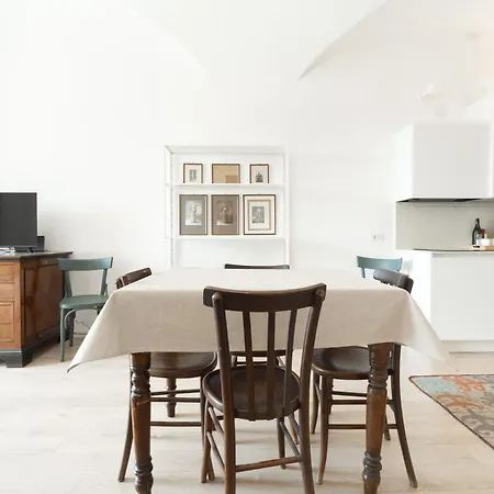 Il Donizettino Citta Alta Апартаменти *