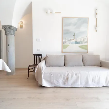 Апартаменти Il Donizettino Citta Alta *