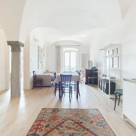 Il Donizettino Citta Alta Апартаменти Бергамо