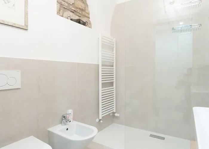 Il Donizettino Citta Alta Апартаменти Бергамо