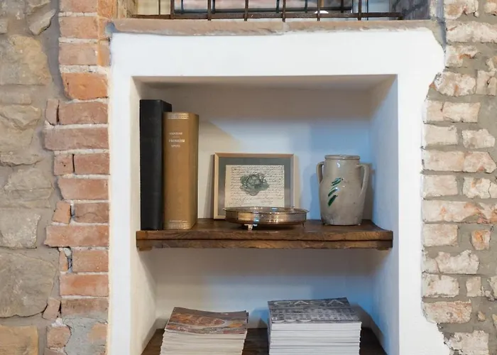 Апартаменти Il Donizettino Citta Alta *