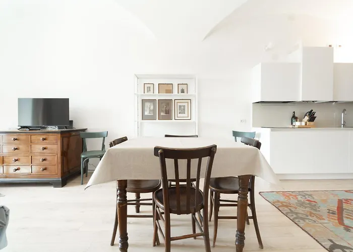 Il Donizettino Citta Alta Апартаменти *