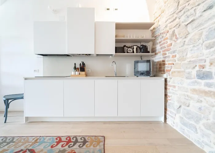 Апартаменти Il Donizettino Citta Alta *