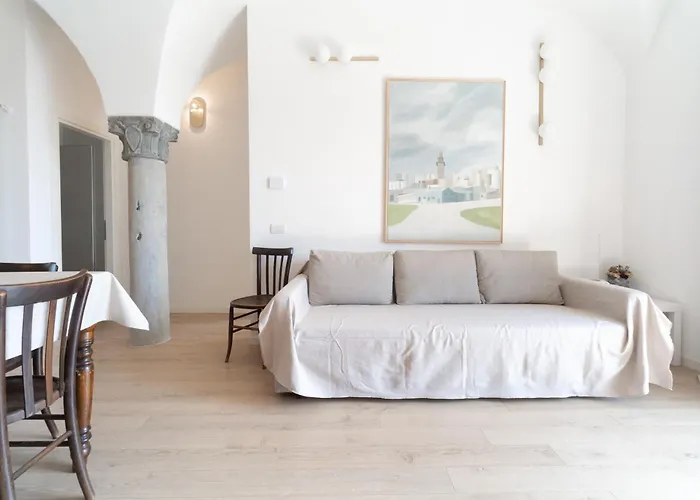 Апартаменти Il Donizettino Citta Alta *