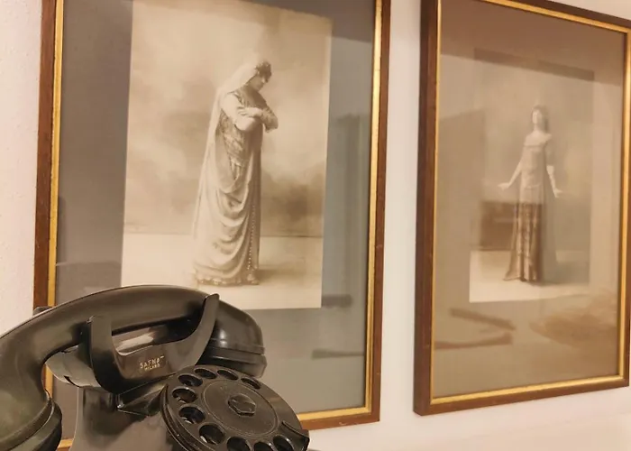 Il Donizettino Citta Alta Апартаменти *